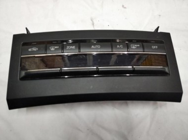 Панель управления климатом MERCEDES-BENZ E-класс W212/S212/C207/A207 (2009 - 2013) — Разборка Мерседес