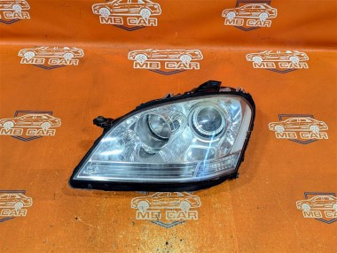 Фара левая MERCEDES-BENZ M-класс W164 (2005 - 2008) — Разборка Мерседес