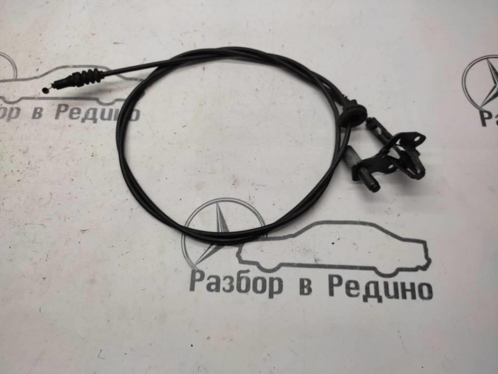 Трос капота MERCEDES-BENZ W124 W124/S124/C124/A124 (1984 - 1993) фото 1 — Разборка Мерседес