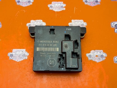 Блок двери MERCEDES-BENZ E-класс W211/S211 рестайлинг (2006 - 2009) — Разборка Мерседес