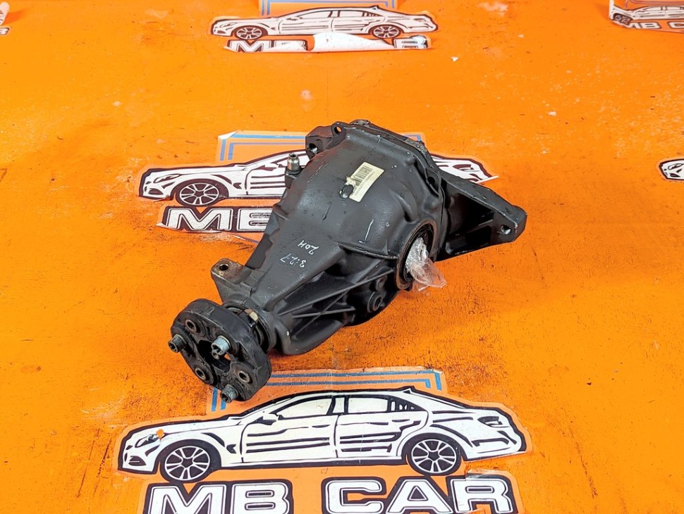 Редуктор задний MERCEDES-BENZ C-класс W204/S204/С204 рестайлинг (2011 - 2015) фото 1 &mdash; Разборка Мерседес