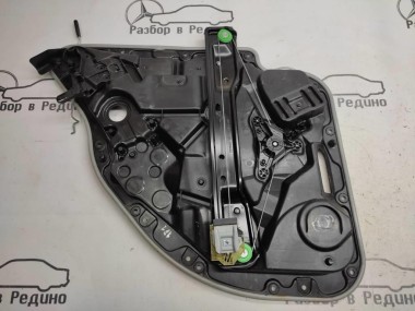 Стеклоподъемник задний правый MERCEDES-BENZ GLC-класс X253 (2015 - 2019) — Разборка Мерседес