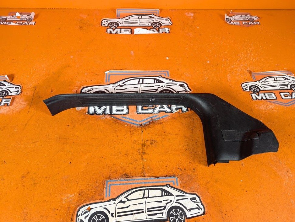 Накладка порога внутренняя MERCEDES-BENZ M-класс W166 (2011 - 2015) фото 1 &mdash; Разборка Мерседес