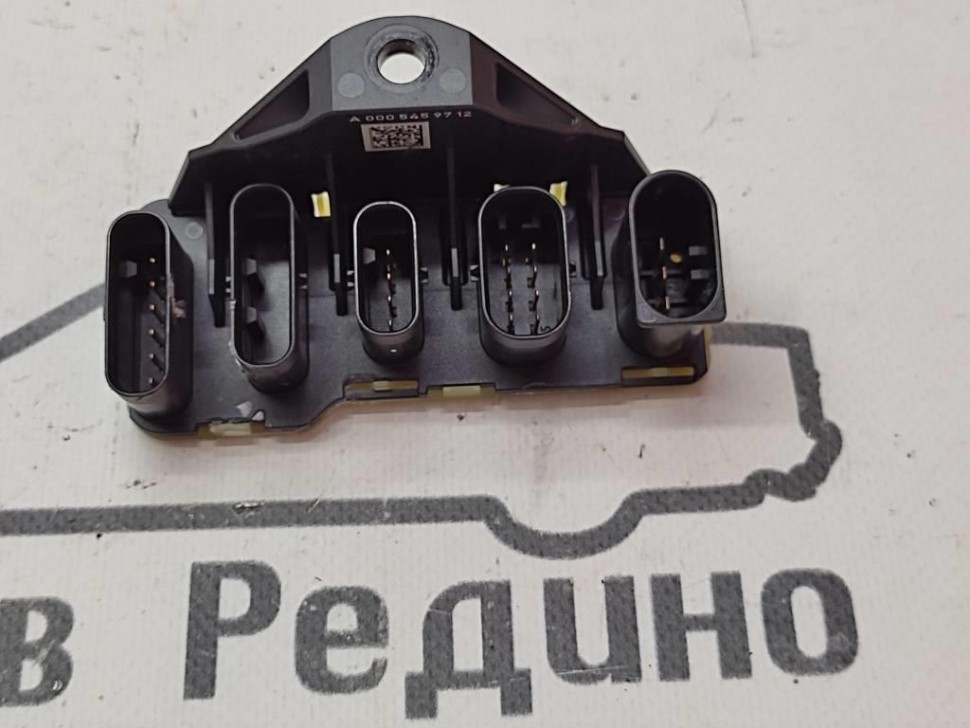 Распределитель питания MERCEDES-BENZ E-класс W213/S213/C238/A238 (2016 - 2021) фото 1 — Разборка Мерседес