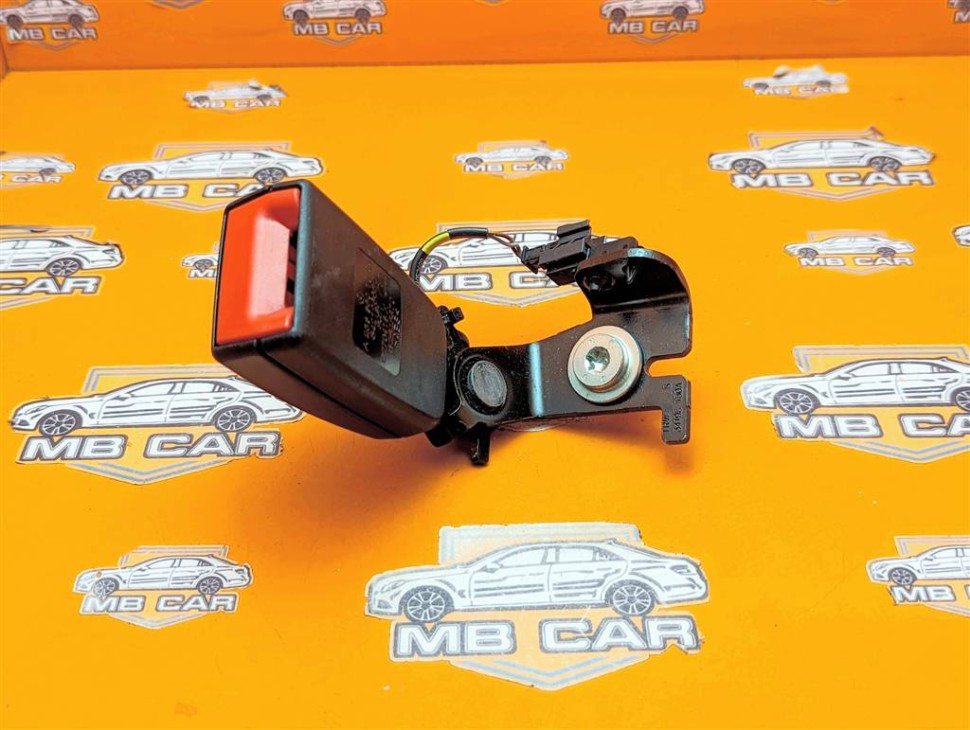 Замок ремня безопасности MERCEDES-BENZ E-класс W213/S213/C238/A238 (2016 - 2021) фото 1 — Разборка Мерседес