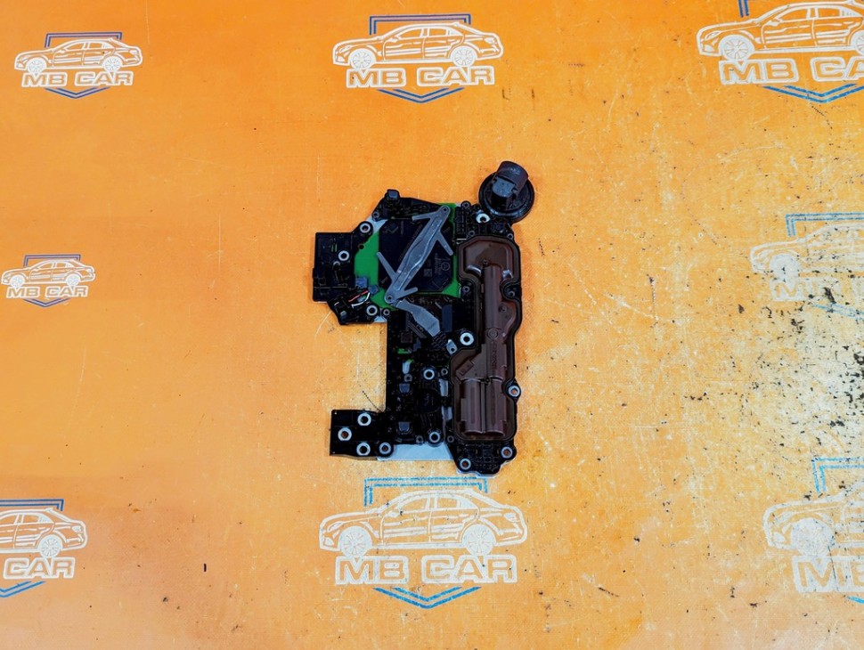 Плата АКПП 725 9G-Tronic MERCEDES-BENZ GLE-класс W166 (2015 - 2018) фото 1 — Разборка Мерседес