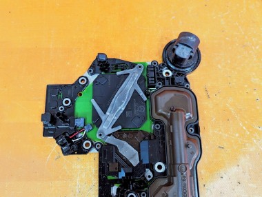 Плата АКПП 725 9G-Tronic MERCEDES-BENZ GLE-класс W166 (2015 - 2018) — Разборка Мерседес