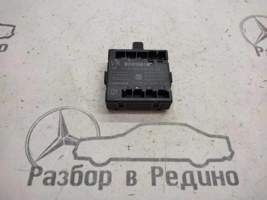 Блок двери MERCEDES-BENZ M-класс W166 (2011 - 2015) — Разборка Мерседес