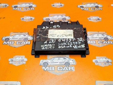 Блок АКПП MERCEDES-BENZ E-класс AMG W210/S210 (1996 - 1999) &mdash; Разборка Мерседес