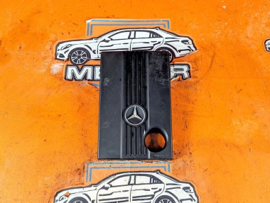 Крышка двигателя декоративная MERCEDES-BENZ C-класс W204/S204 (2006 - 2011) &mdash; Разборка Мерседес