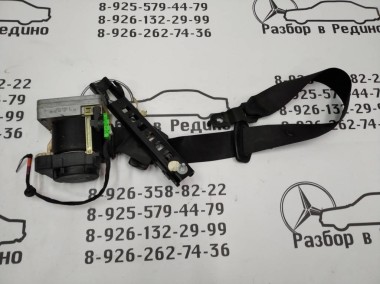 Ремень безопасности передний правый MERCEDES-BENZ C-класс W203/S203/CL203 (2000 - 2004) — Разборка Мерседес