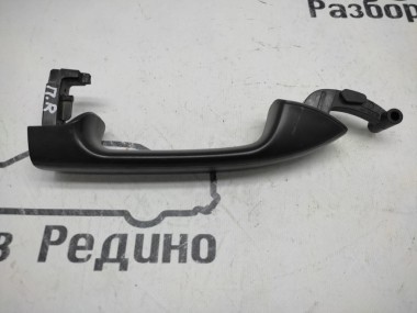 Ручка двери наружняя MERCEDES-BENZ V-класс W447 рестайлинг (2019 - 2025) — Разборка Мерседес