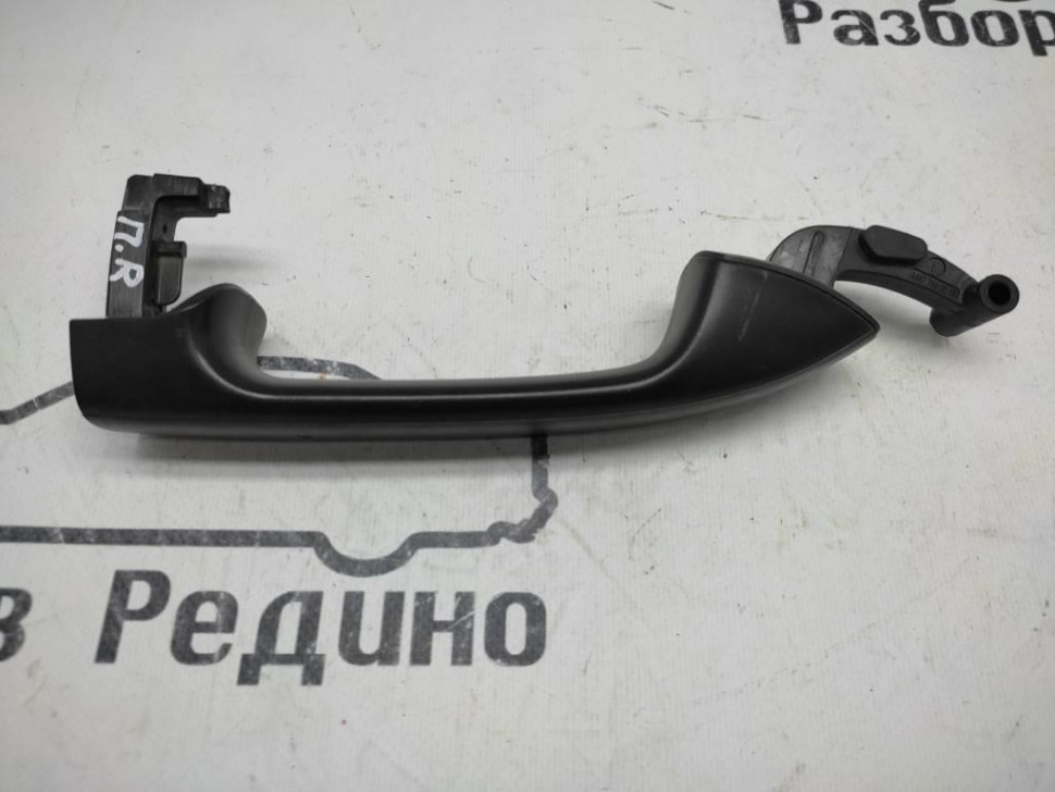 Ручка двери наружняя MERCEDES-BENZ V-класс W447 рестайлинг (2019 - 2025) фото 1 — Разборка Мерседес