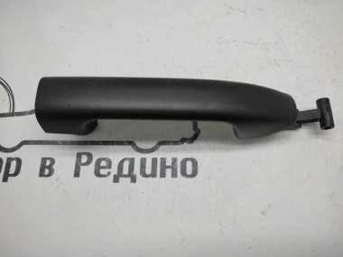 Ручка двери наружняя MERCEDES-BENZ V-класс W447 рестайлинг (2019 - 2025) — Разборка Мерседес