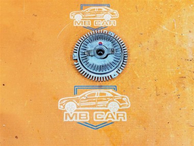 Вискомуфта MERCEDES-BENZ E-класс W210/S210 (1995 - 1999) — Разборка Мерседес