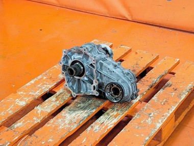 Раздаточная коробка MERCEDES-BENZ GLE-класс W166 (2015 - 2018) — Разборка Мерседес