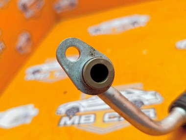 Трубка ОЖ MERCEDES-BENZ E-класс W212/S212/C207/A207 рестайлинг (2013 - 2016) &mdash; Разборка Мерседес