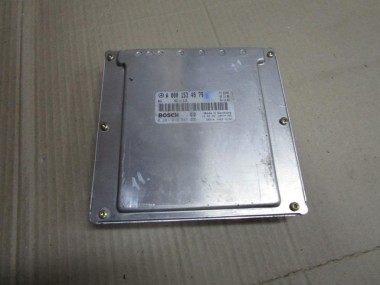 Блок управления двигателем MERCEDES-BENZ E-класс W210/S210 рестайлинг (1999 - 2003) — Разборка Мерседес