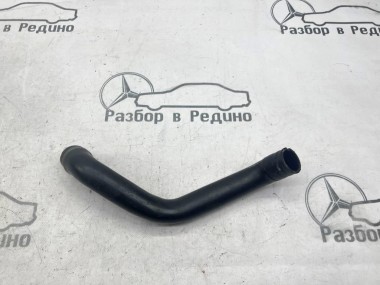 Патрубок радиатора MERCEDES-BENZ A-класс W176 (2012 - 2015) — Разборка Мерседес