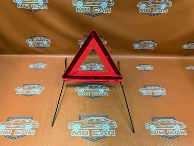 Знак аварийной остановки MERCEDES-BENZ E-класс W212/S212/C207/A207 (2009 - 2013) — Разборка Мерседес