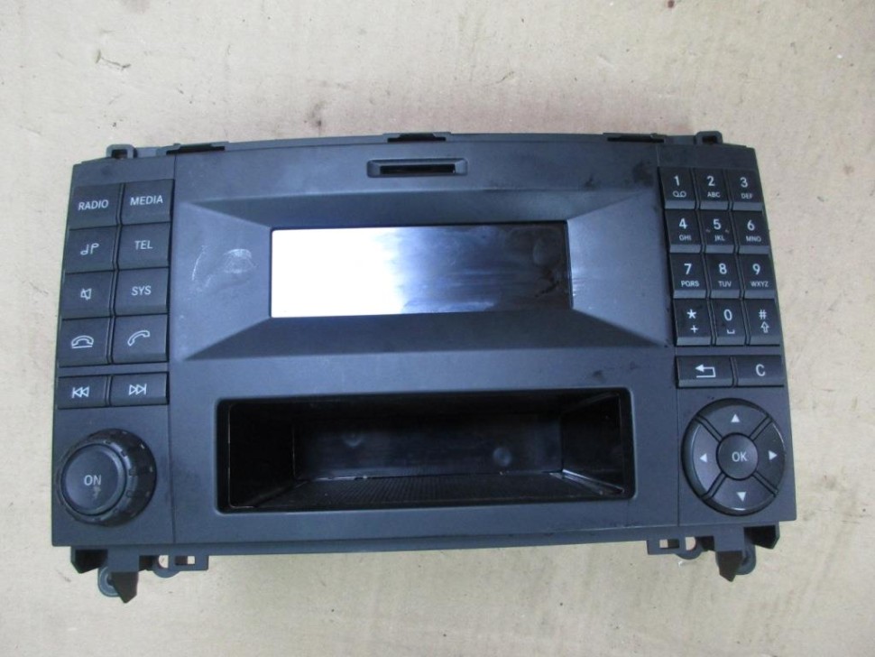 Команд MERCEDES-BENZ Sprinter W906 (2006 - 2019) фото 1 — Разборка Мерседес