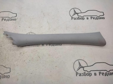 Накладка передней стойки MERCEDES-BENZ E-класс W211/S211 (2002 - 2006) — Разборка Мерседес