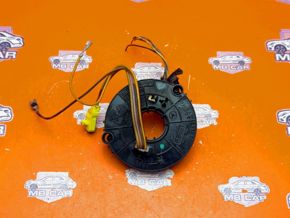 Шлейф подрулевой MERCEDES-BENZ M-класс W163 (1997 - 2001) фото 1 — Разборка Мерседес