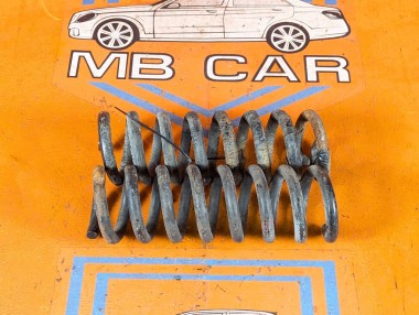 Пружина задняя MERCEDES-BENZ C-класс W204/S204/С204 рестайлинг (2011 - 2015) C 180 1.6 7G-Tronic (156 л.с.) &mdash; Разборка Мерседес