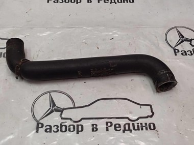 Патрубок радиатора MERCEDES-BENZ Sprinter w906 — Разборка Мерседес