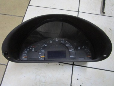 Щиток приборов MERCEDES-BENZ C-класс W203/S203/CL203 (2000 - 2004) — Разборка Мерседес