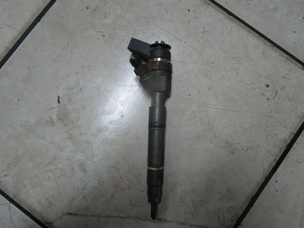 Форсунка ДИЗЕЛЬ MERCEDES-BENZ A-класс W169 (2004 - 2008) фото 1 — Разборка Мерседес