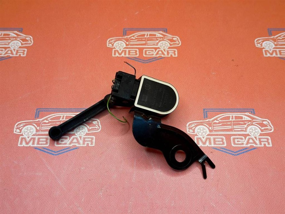 Датчик уровня пола MERCEDES-BENZ S-класс W222/C217/A217 (2013 - 2017) фото 1 — Разборка Мерседес