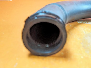 Патрубок турбины MERCEDES-BENZ A-класс W169 (2004 - 2008) — Разборка Мерседес