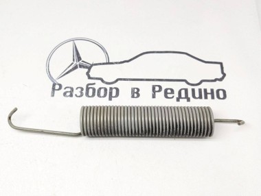 Пружина петли багажника MERCEDES-BENZ S-класс W140 (1991 - 1998) — Разборка Мерседес