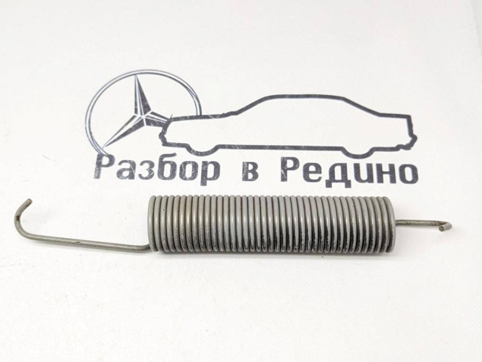 Пружина петли багажника MERCEDES-BENZ S-класс W140 (1991 - 1998) фото 1 — Разборка Мерседес