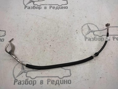 Трубопровод системы безопасности MERCEDES-BENZ C-класс W205/S205/C205/A205 рестайлинг (2018 - 2023) — Разборка Мерседес