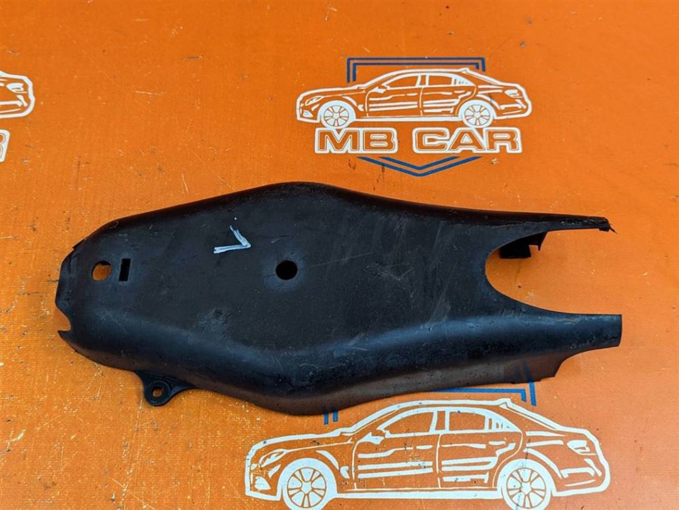 Кожух заднего рычага (лодки) MERCEDES-BENZ E-класс W211/S211 (2002 - 2006) фото 1 — Разборка Мерседес