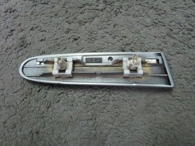 Молдинг крыла правый MERCEDES-BENZ CLK-класс C209/A209 (2002 - 2005) — Разборка Мерседес