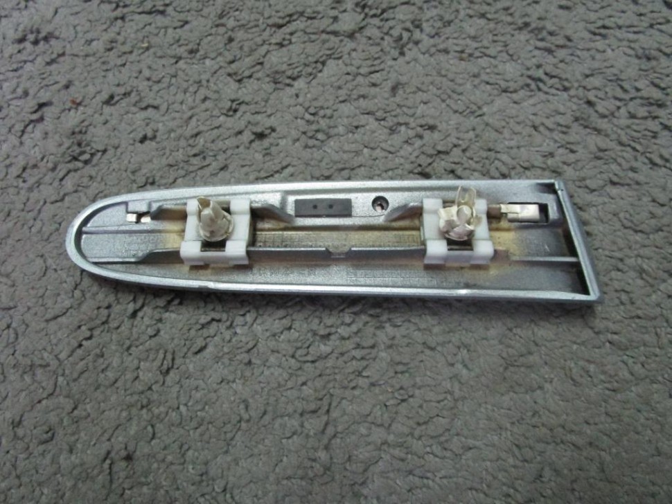 Молдинг крыла правый MERCEDES-BENZ CLK-класс C209/A209 (2002 - 2005) фото 1 — Разборка Мерседес