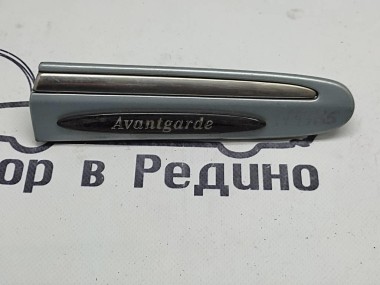 Молдинг крыла правый MERCEDES-BENZ CLK-класс C209/A209 (2002 - 2005) — Разборка Мерседес