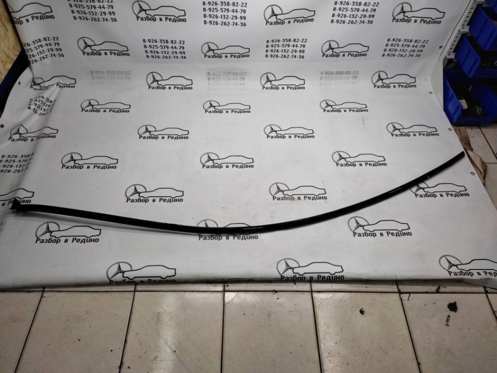 Молдинг крыши MERCEDES-BENZ CLS-класс C218/X218 (2010 - 2014) фото 1 — Разборка Мерседес