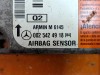 Блок AIRBAG MERCEDES-BENZ M-класс W163 рестайлинг (2001 - 2005) фото 4 — Разборка Мерседес