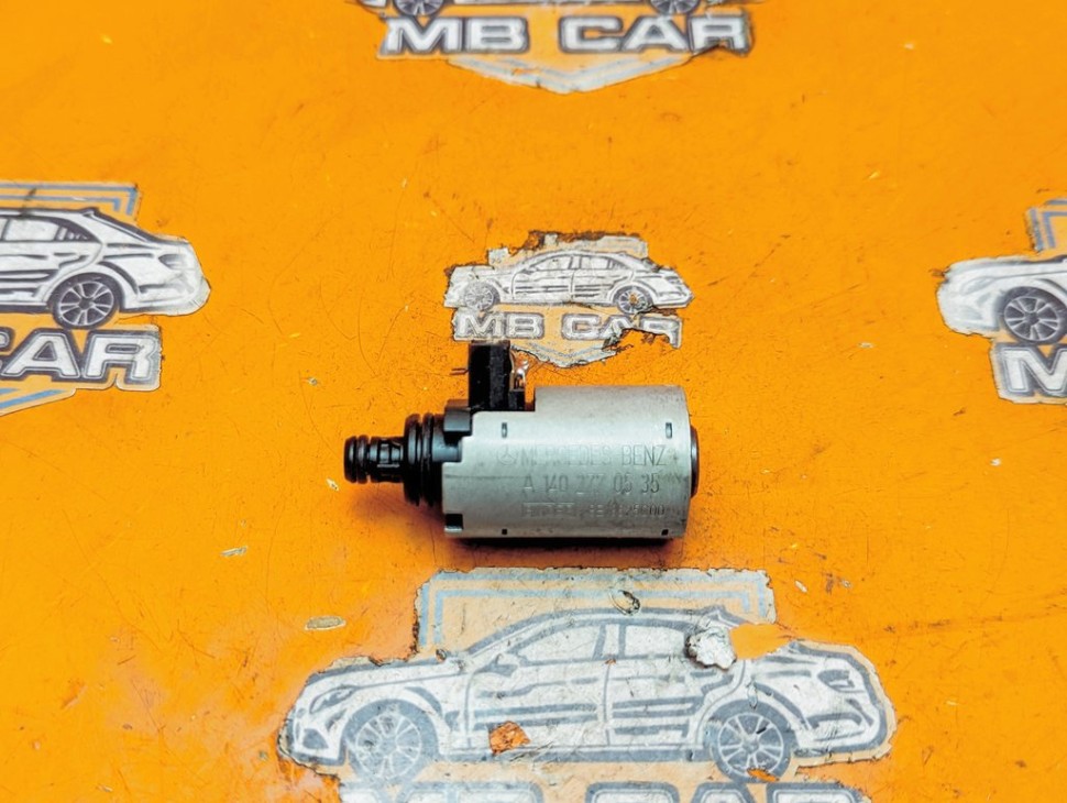 Клапан гидроблока АКПП MERCEDES-BENZ E-класс W211/S211 (2002 - 2006) фото 1 &mdash; Разборка Мерседес
