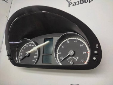 Щиток приборов MERCEDES-BENZ V-класс W639 (2003 - 2014) — Разборка Мерседес