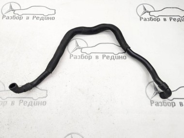 Патрубок воздушный MERCEDES-BENZ C-класс W204/S204 (2006 - 2011) — Разборка Мерседес