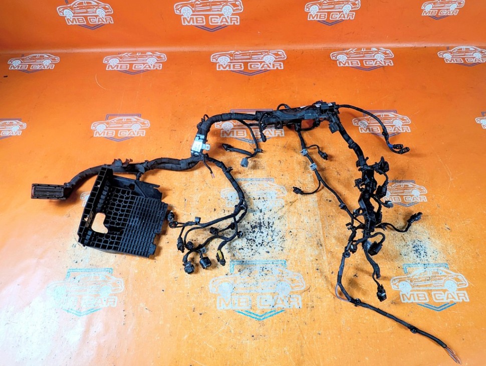 Проводка моторная MERCEDES-BENZ B-класс W247 (2018 - 2023) фото 1 &mdash; Разборка Мерседес