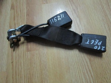 Замок ремня безопасности MERCEDES-BENZ E-класс W210/S210 (1995 - 1999) — Разборка Мерседес