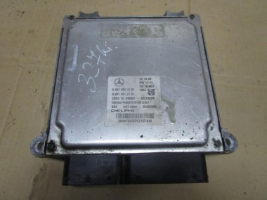 Блок управления двигателем MERCEDES-BENZ E-класс W212/S212/C207/A207 рестайлинг (2013 - 2016) — Разборка Мерседес