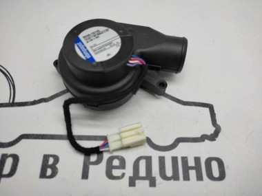 Моторчик охлаждения ЭБУ MERCEDES-BENZ C-класс W205/S205/C205/A205 рестайлинг (2018 - 2023) — Разборка Мерседес