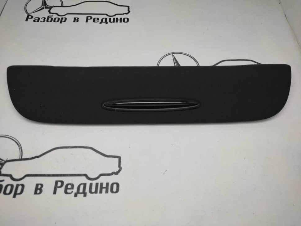 Накладка потолка MERCEDES-BENZ S-класс W222/C217/A217 (2013 - 2017) фото 1 — Разборка Мерседес